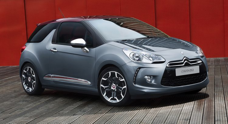 N°10 : Citroën DS3Taux de VP volés : 5,68 %(juillet 2015 - juin 2016)