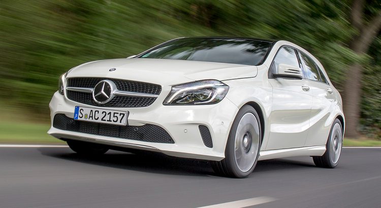 N°11 : Mercedes Classe ATaux de VP volés : 5,49 %(juillet 2015 - juin 2016)