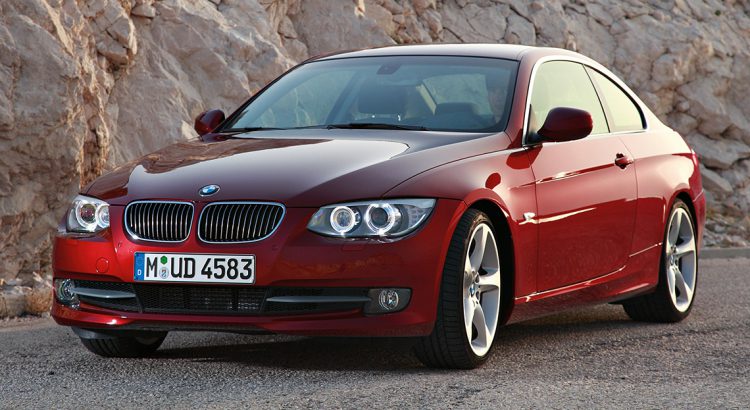 N° 12 : BMW Série 3 Coupé (E92)Taux de VP volés : 5,42 %(juillet 2015 - juin 2016)