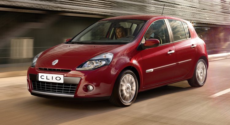 N° 13 : Renault Clio IIITaux de VP volés : 5,24 %(juillet 2015 - juin 2016)