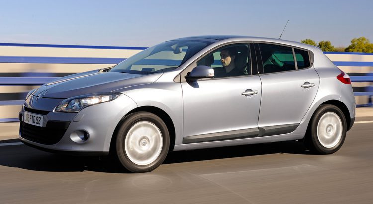 N°14 : Renault Mégane IIITaux de VP volés : 4,78 %(juillet 2015 - juin 2016)