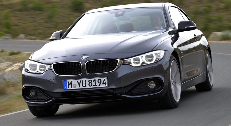 N° 18 : BMW Série 4 (F32)Taux de VP volés : 4,50 %(juillet 2015 - juin 2016)