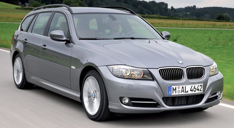 N°19 : BMW Série 3 Break (E91)Taux de VP volés : 4,49 %(juillet 2015 - juin 2016)