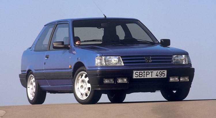 N°20 : Peugeot 303Taux de VP volés : 4,37 %(juillet 2015 - juin 2016)