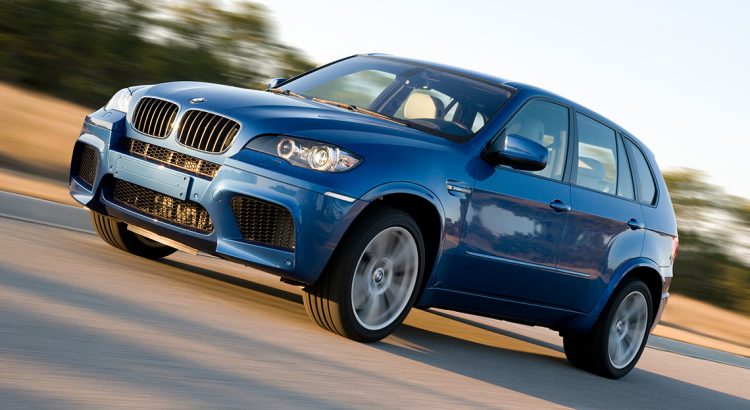 N° 6 : BMW X5 (E70)Taux de VP volés : 7,21 %(juillet 2015 - juin 2016)