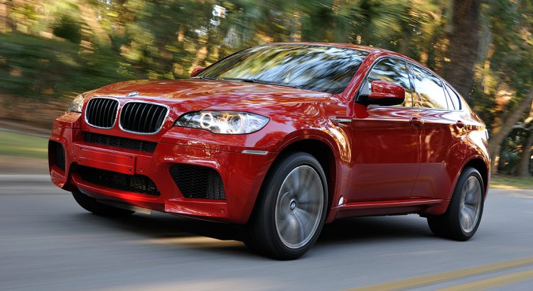 BMW X6 (E71)Taux de VP volés : 6,62 %(juillet 2015 - juin 2016)